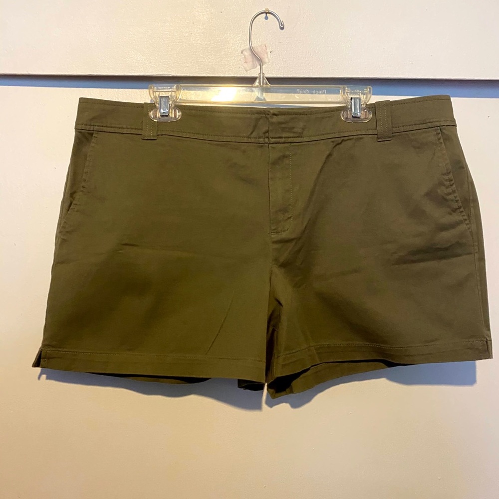 New York & Company Chino Shirts
